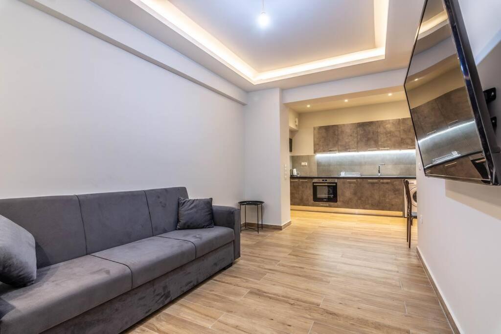 Pollys Place Apartment Athens Luaran gambar