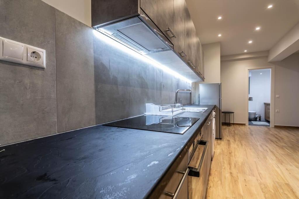 Pollys Place Apartment Athens Luaran gambar