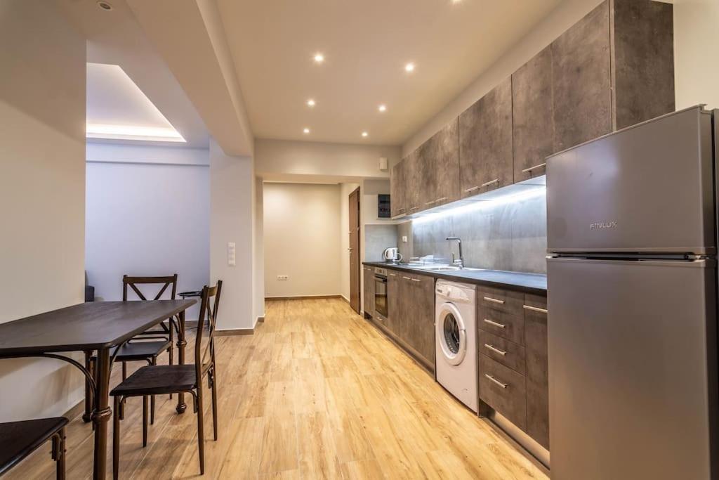 Pollys Place Apartment Athens Luaran gambar