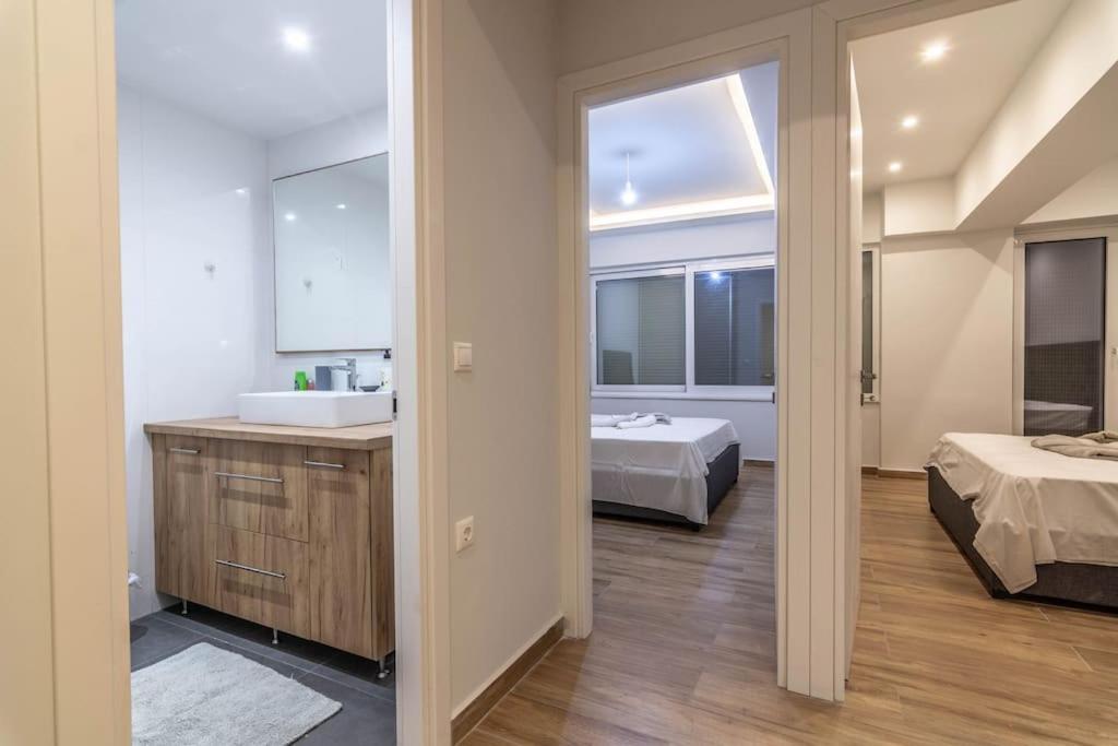 Pollys Place Apartment Athens Luaran gambar