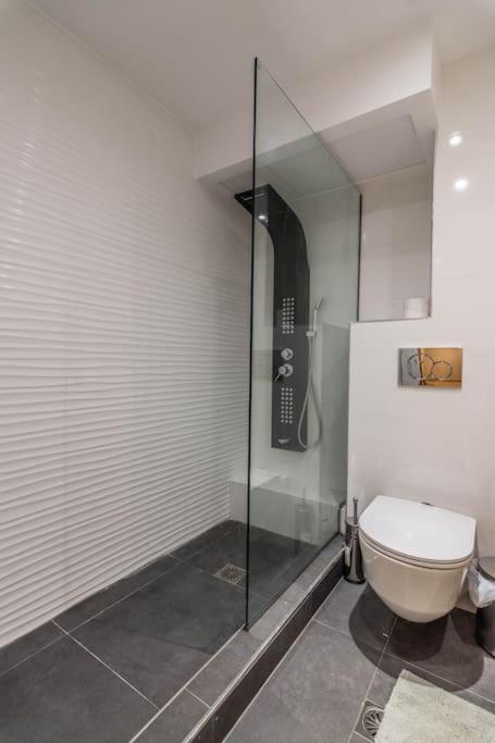Pollys Place Apartment Athens Luaran gambar