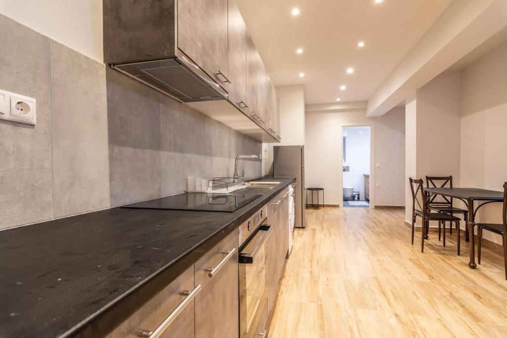 Pollys Place Apartment Athens Luaran gambar